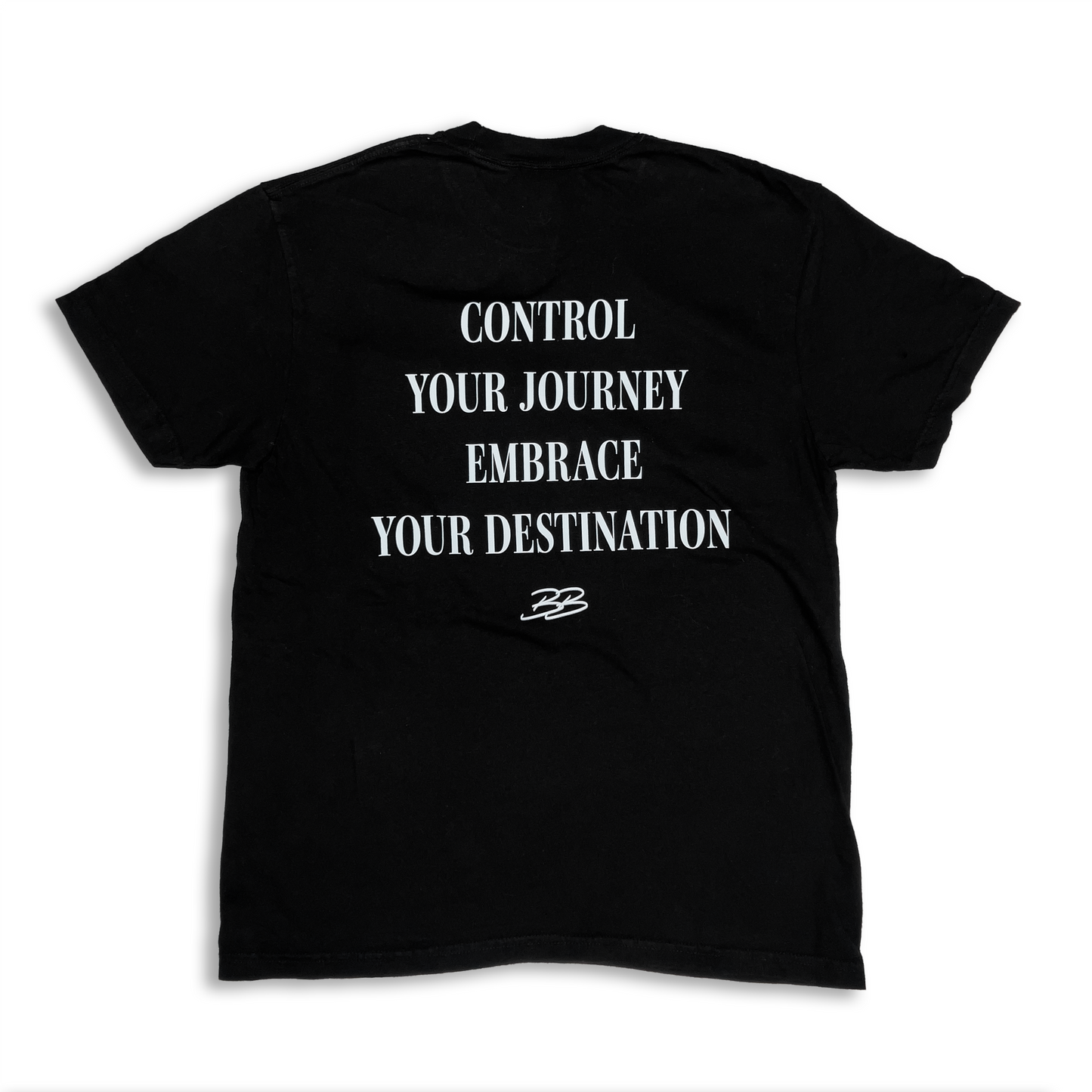 Always Racing Premium Black T-Shirt